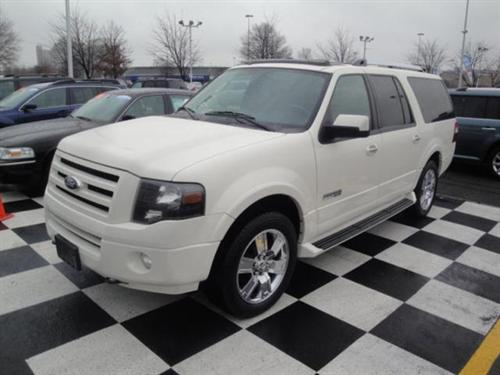 Ford Expedition EL 2008 photo 2