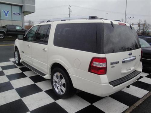 Ford Expedition EL 2008 photo 5