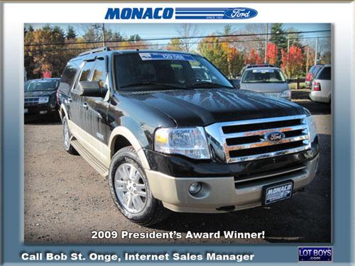 Ford Expedition EL 2008 photo 5