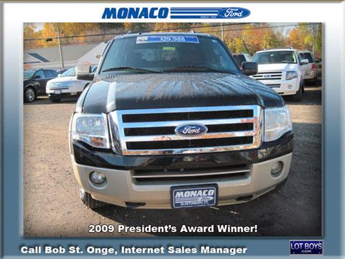 Ford Expedition EL 2008 photo 4