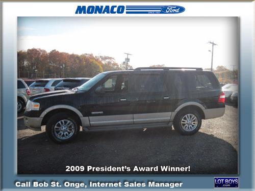 Ford Expedition EL 2008 photo 1
