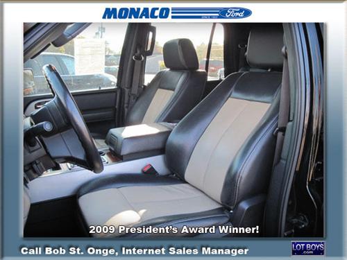 Ford Expedition EL 2008 photo 2