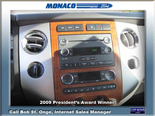 Ford Expedition EL 2008 photo 3