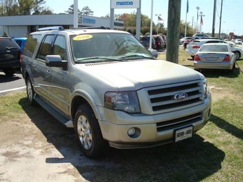 Ford Expedition EL 2008 photo 5