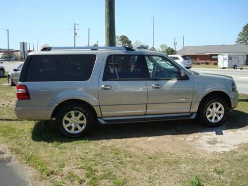 Ford Expedition EL 2008 photo 4