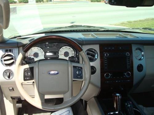 Ford Expedition EL 2008 photo 3