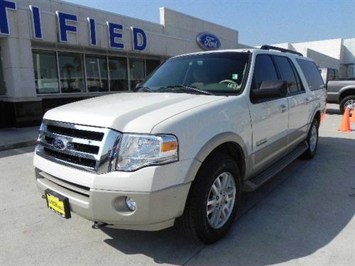 Ford Expedition EL 2008 photo 4