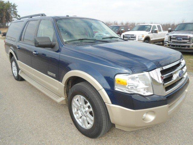 Ford Expedition EL 2008 photo 1