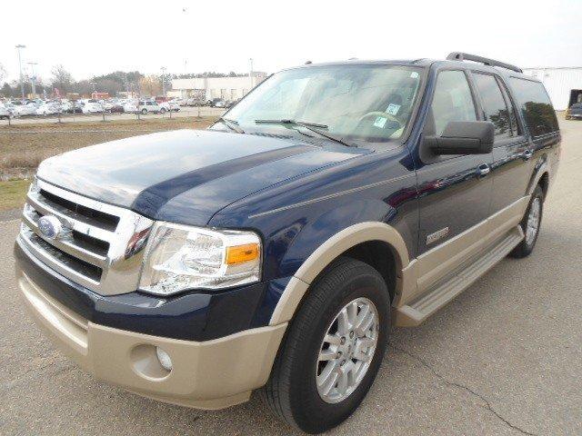 Ford Expedition EL 2008 photo 3