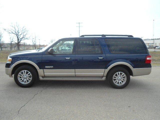 Ford Expedition EL 2008 photo 4