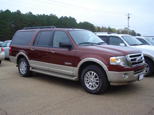 Ford Expedition EL 2008 photo 3