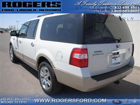 Ford Expedition EL 2008 photo 2