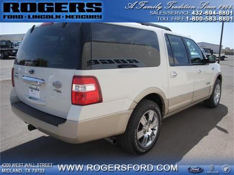 Ford Expedition EL 2008 photo 3