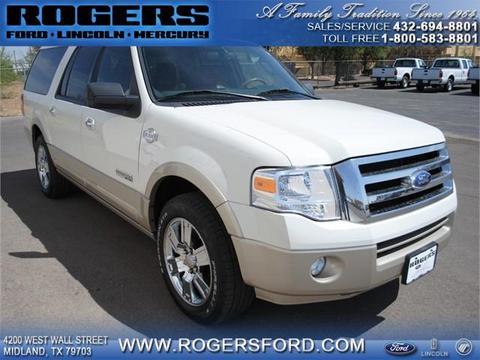 Ford Expedition EL 2008 photo 1