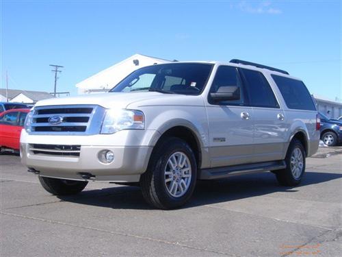 Ford Expedition EL 2008 photo 4
