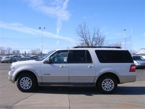 Ford Expedition EL 2008 photo 5