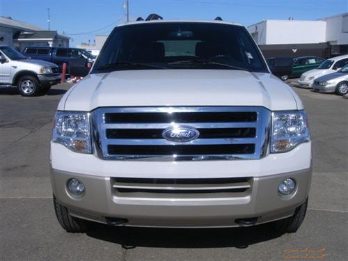 Ford Expedition EL 2008 photo 3