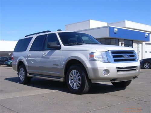 Ford Expedition EL 2008 photo 1
