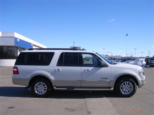 Ford Expedition EL XL XLT Work Series Other