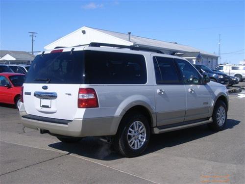 Ford Expedition EL 2008 photo 2