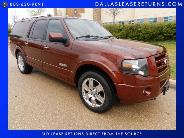 Ford Expedition EL Sourvivor Seris Sport Utility