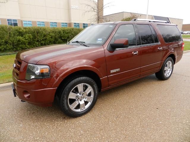 Ford Expedition EL 2008 photo 1