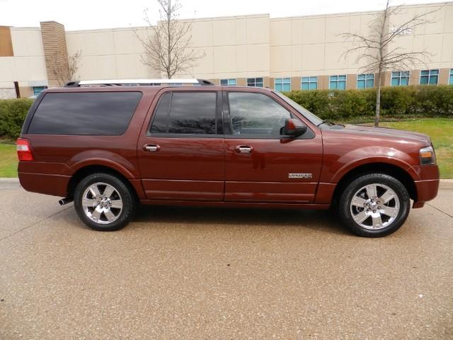 Ford Expedition EL 2008 photo 4