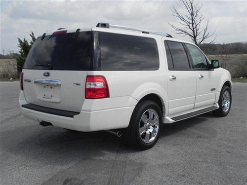 Ford Expedition EL 2008 photo 3