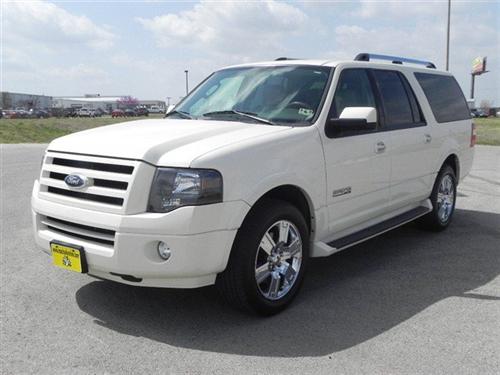 Ford Expedition EL 2008 photo 4