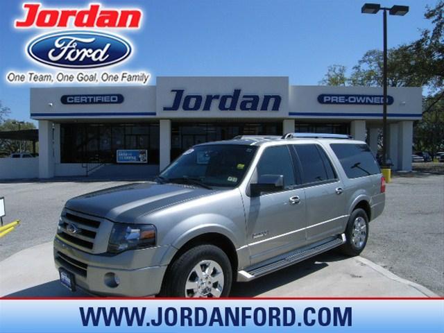 Ford Expedition EL SLT 25 Sport Utility