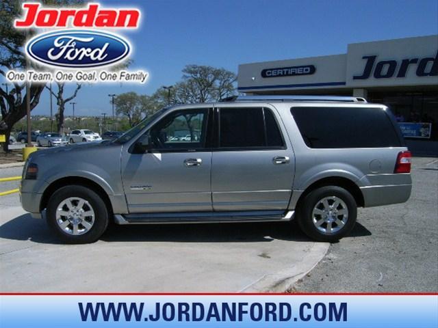 Ford Expedition EL 2008 photo 1