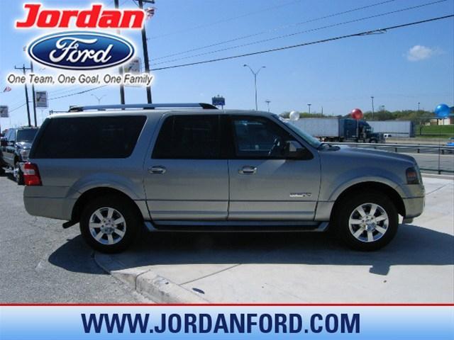 Ford Expedition EL 2008 photo 5