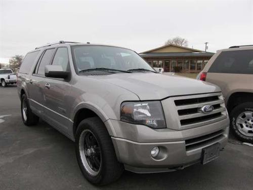 Ford Expedition EL SLT 25 Other