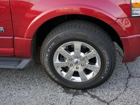 Ford Expedition EL 2008 photo 2