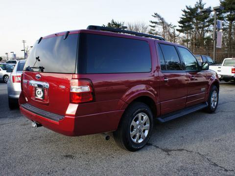 Ford Expedition EL 2008 photo 3