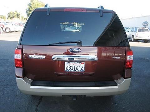 Ford Expedition EL 2008 photo 5