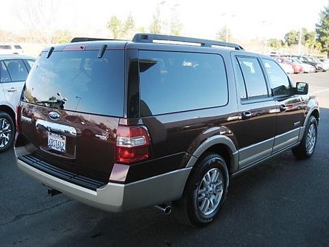 Ford Expedition EL 2008 photo 1