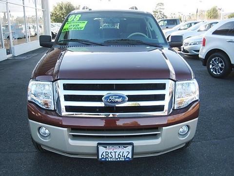 Ford Expedition EL 2008 photo 2