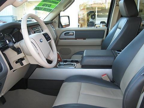 Ford Expedition EL 2008 photo 3