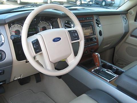 Ford Expedition EL 2008 photo 4