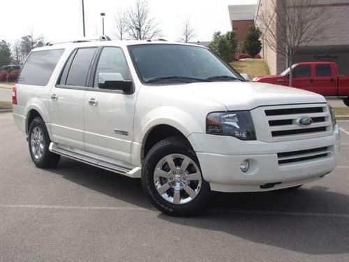 Ford Expedition EL 2008 photo 2