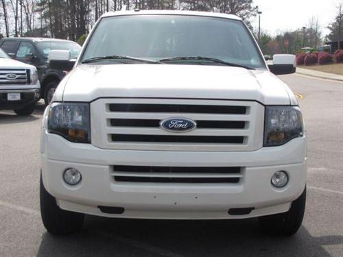 Ford Expedition EL 2008 photo 1