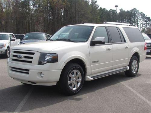 Ford Expedition EL 2008 photo 3