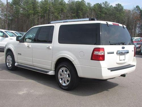 Ford Expedition EL 2008 photo 5