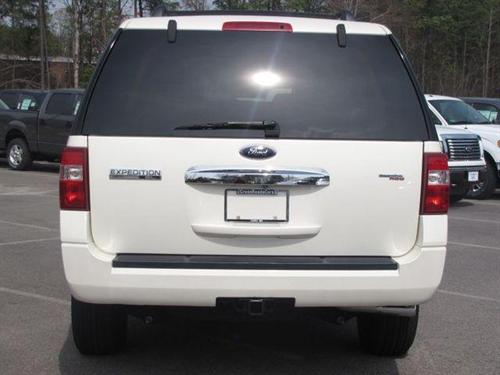 Ford Expedition EL 2008 photo 4