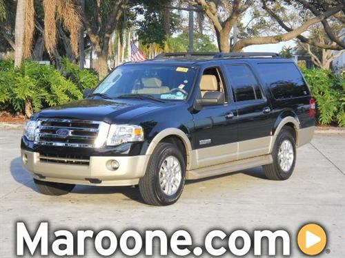 Ford Expedition EL 2008 photo 2