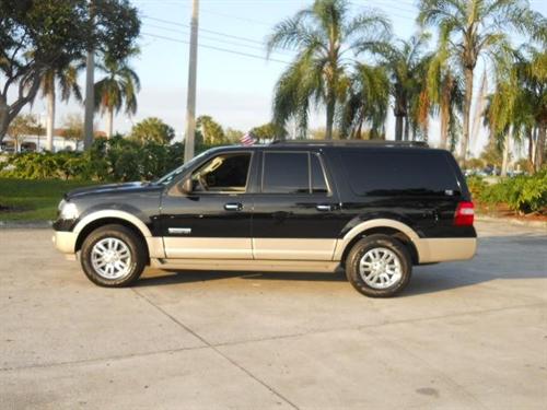 Ford Expedition EL 2008 photo 5