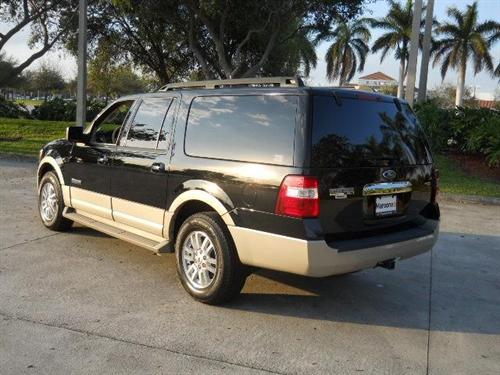 Ford Expedition EL 2008 photo 3