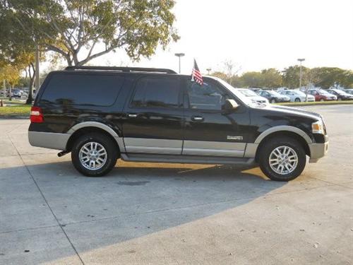 Ford Expedition EL 2008 photo 4