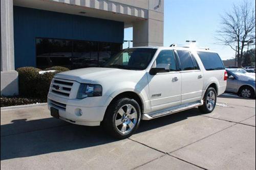 Ford Expedition EL 2008 photo 1